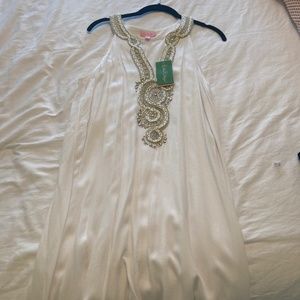 Lilly shift dress